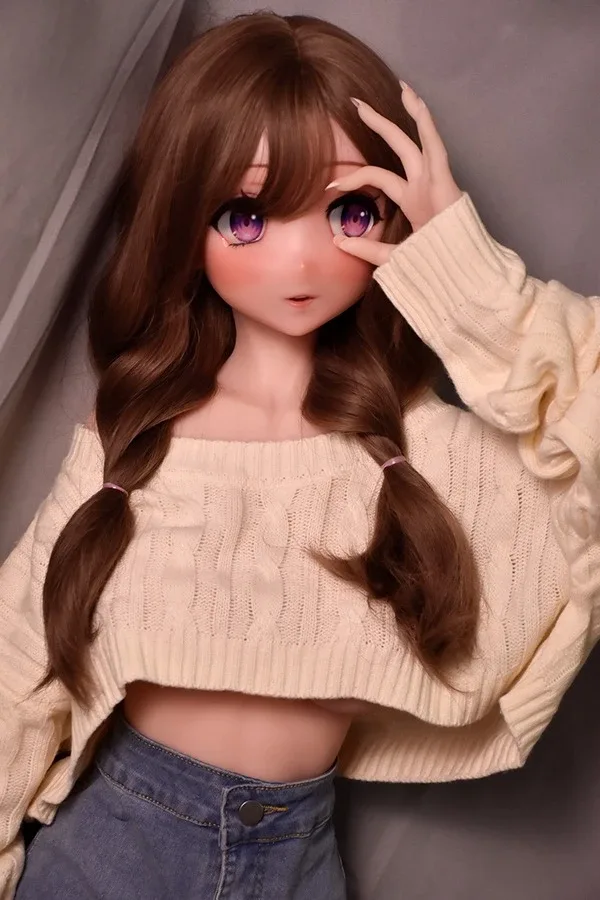 Super Cute Anime Sex Doll Yukiko 148cm view 3