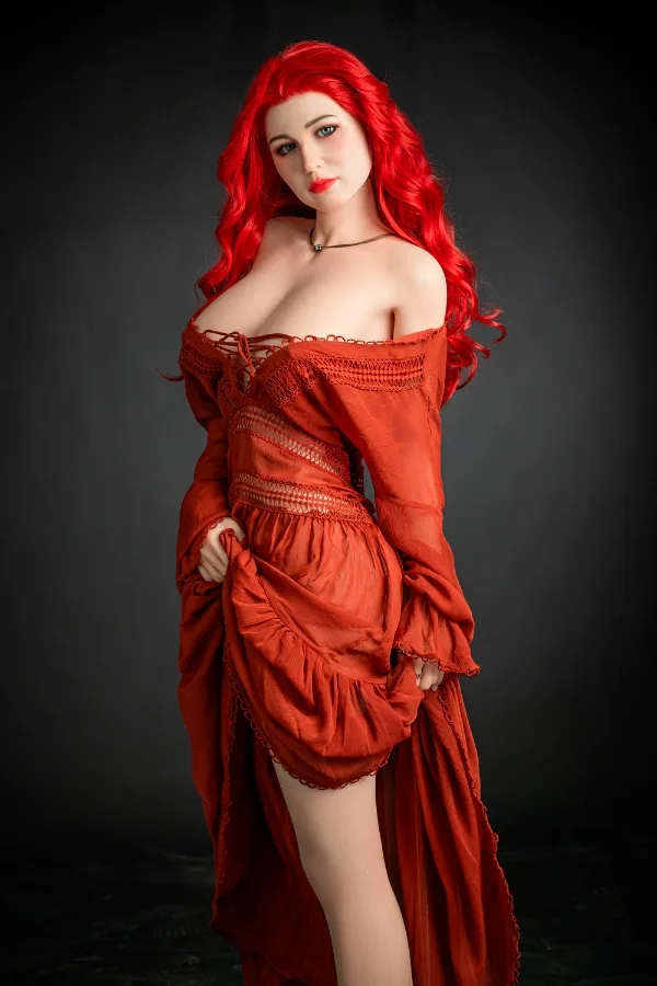 Eva – Silicone 171cm/67.32″ F-CUP 39kg/85.98lbs Sex Doll view 4