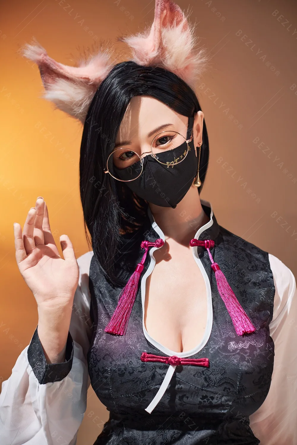 Silicone 168cm/66.14″ E-CUP 50kg/110.23lbs Sex Doll