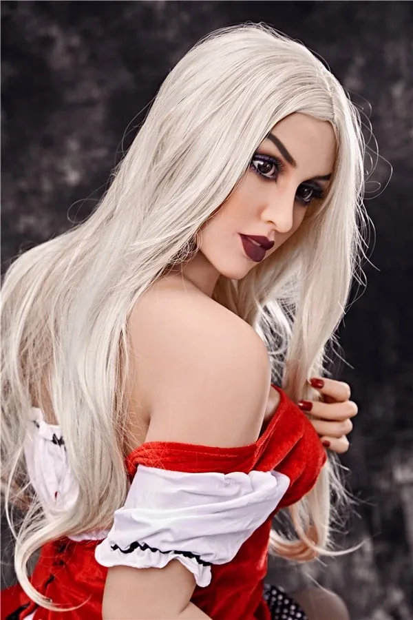 Real Life Beautiful Sexy Big Booty Sex Doll Kimber 168cm view 5