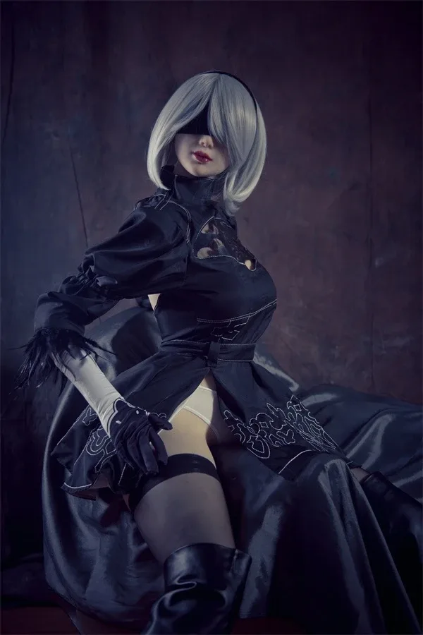 Neil Mechanical Age COS 2B Sex Doll 170cm view 6