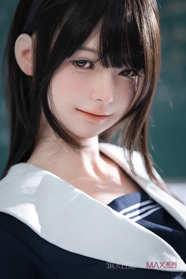 Qiandao – Silicone 153cm/60.24″ A-CUP 27kg/59.52lbs Sex Doll view 2