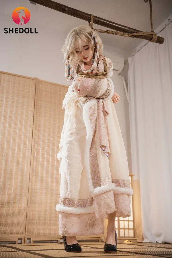 Biyan Chulin – Silicone 163cm/64.17″ I-CUP 48kg/105.82lbs Sex Doll view 4