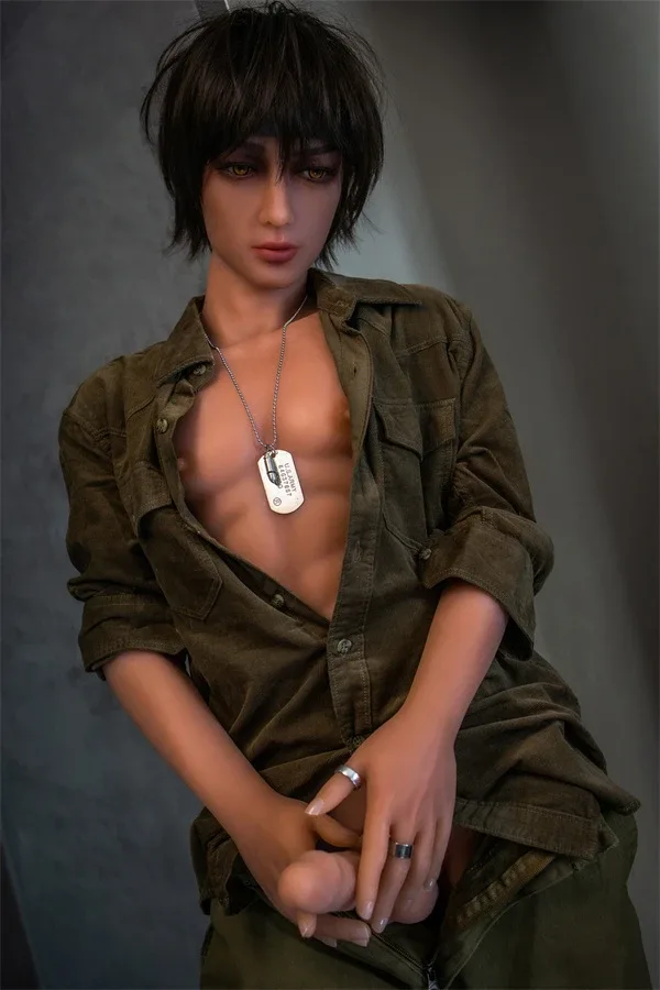 Real Life Handsome Male Sex Doll Felipe 160cm (USA Stock) view 4