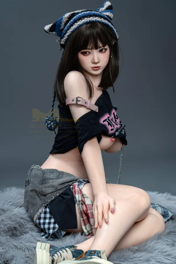 T3-2 – Silicone 158cm/62.2″ F-CUP 36kg/79.37lbs Sex Doll