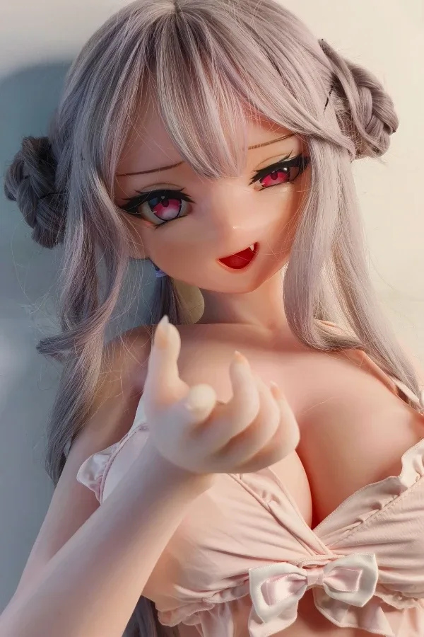 Cute Anime Sex Doll Torso Sarah 63cm view 6