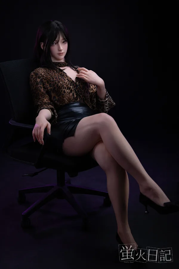 Linglong – Silicone 161cm/63.39″ A-CUP 36.2kg/79.81lbs Sex Doll view 3
