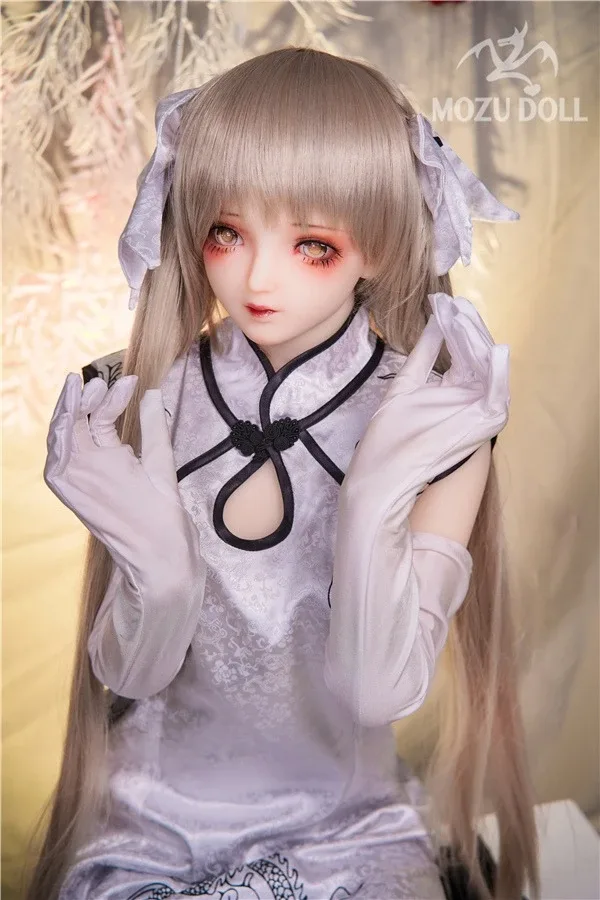 Pretty Hentai Anime Sex Doll Salem 145cm (Free Doll Same Clothes) view 4