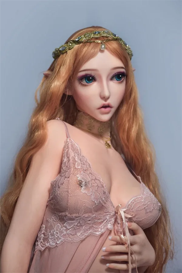 Seductive Big Busty Silicone Sex Doll Noreen 150cm view 3