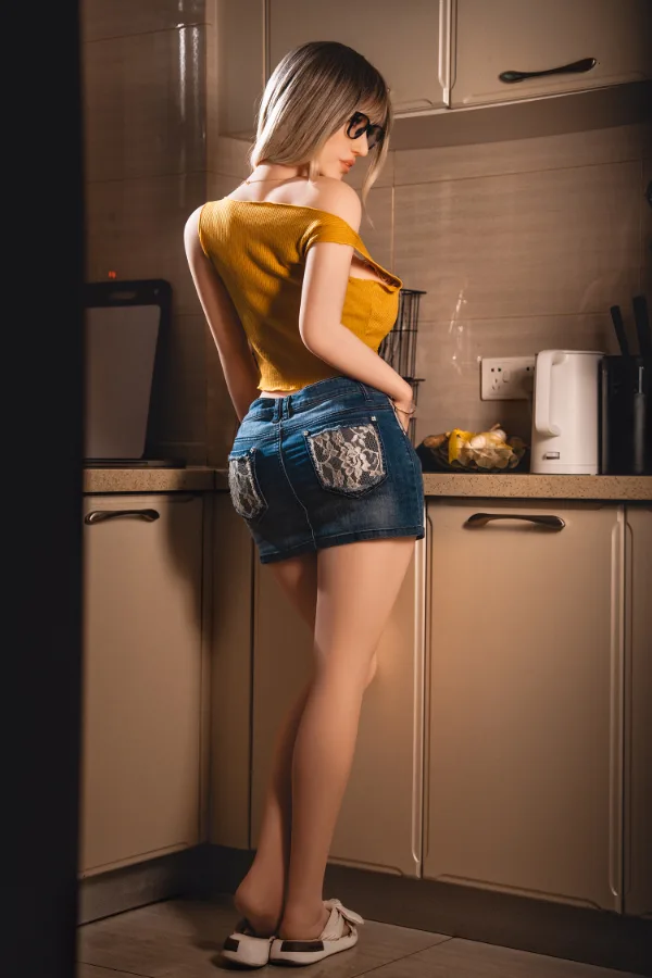 293 – TPE 170cm/66.93″ I-CUP 40kg/88.18lbs Sex Doll view 4