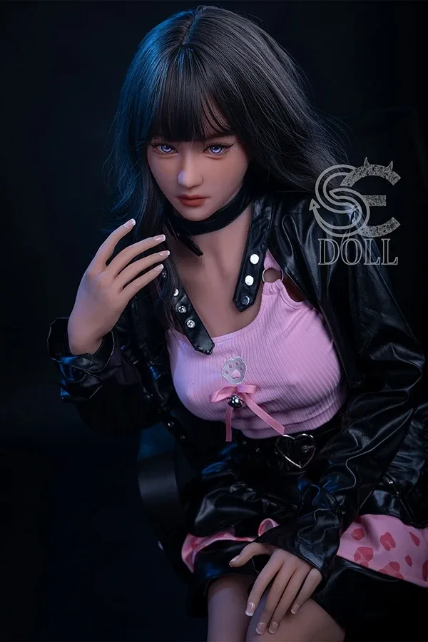 Pretty Full Size Sex Doll Juliet 158cm view 4