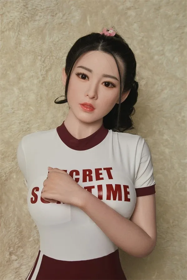 Lifelike Japanese Sex Doll Kimberly 165cm