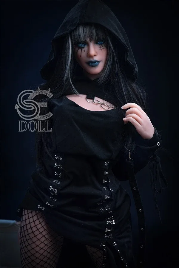 Sexy Vampire Sex Doll Aubrielle 166cm