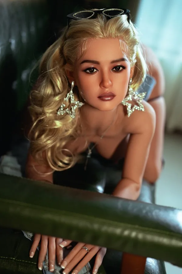 S23 – Silicone 164cm/64.57″ F-CUP 41kg/90.39lbs Sex Doll view 2