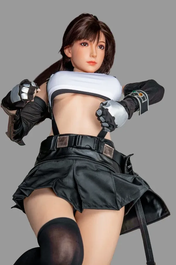 Fantasy Game Sex Doll Zoe 170cm (Silicone Head) view 4