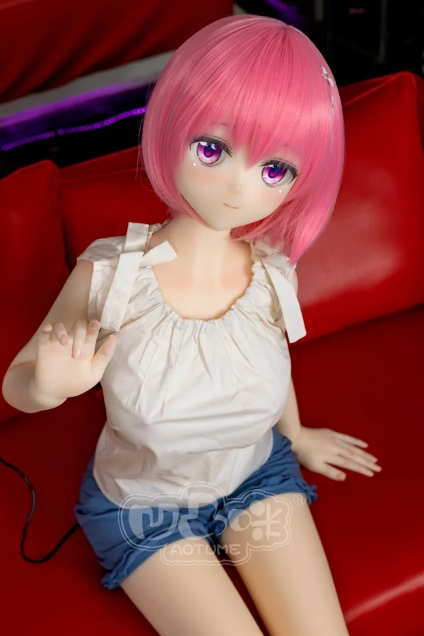 128145D – Silicone 145cm/57.09″ D-CUP 24kg/52.91lbs Sex Doll view 3