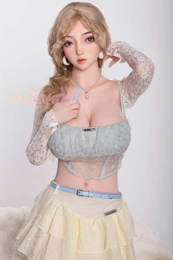 443 – TPE 168cm/66.14″ G-CUP 40kg/88.18lbs Sex Doll