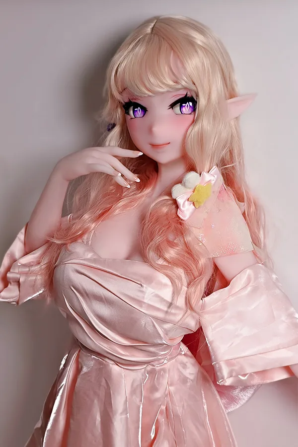 Aihara Kumi – Silicone 165cm/64.96″ 34.7kg/76.5lbs Sex Doll view 2