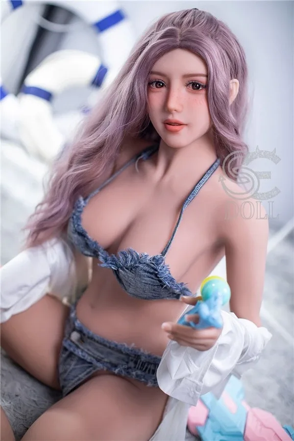 Realistic Pretty Asian Korean Sex Doll Yara 163cm view 3