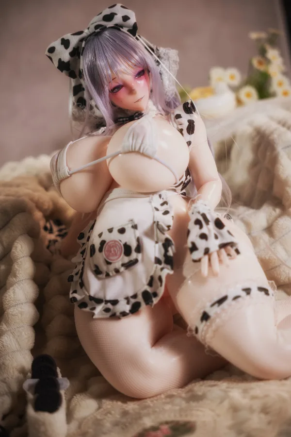 Huizi – Silicone 63cm/24.8″ 4kg/8.82lbs Sex Doll view 3