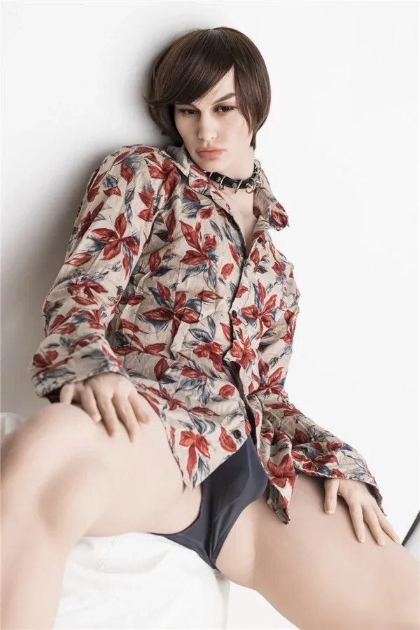 Realistic Tall Male 175cm / 5ft 9 Sex Doll Logan For Women view 4