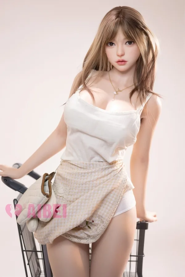 Lillian – Silicone 167cm/65.75″ F-CUP 35kg/77.16lbs Sex Doll view 4