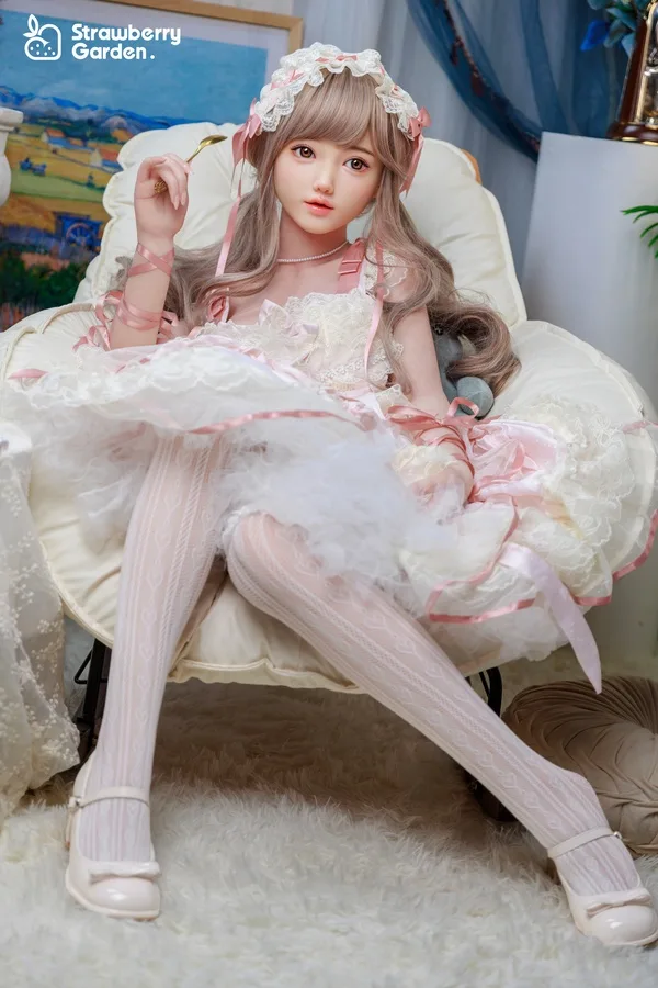 Mengguo – Silicone 149cm/58.66″ C-CUP 25.9kg/57.1lbs Sex Doll view 4