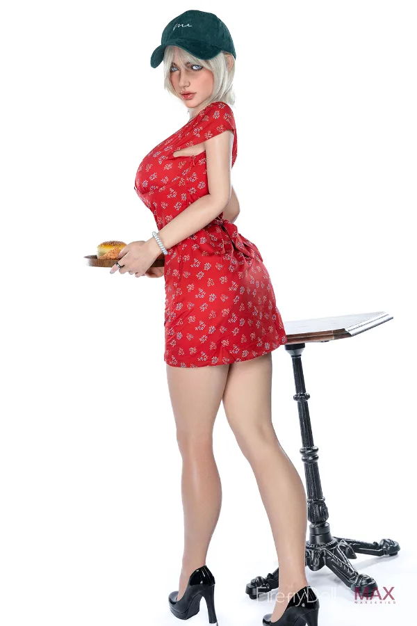Mali – Silicone 160cm/62.99″ G-CUP 31kg/68.34lbs Sex Doll view 4