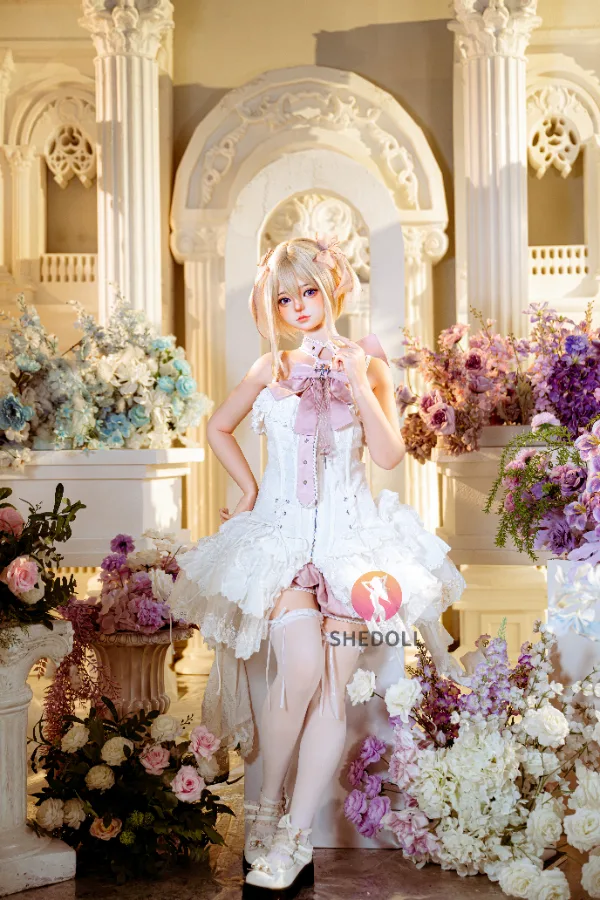 Dongsheng – Silicone 150cm/59.06″ B-CUP 44kg/97lbs Sex Doll view 5