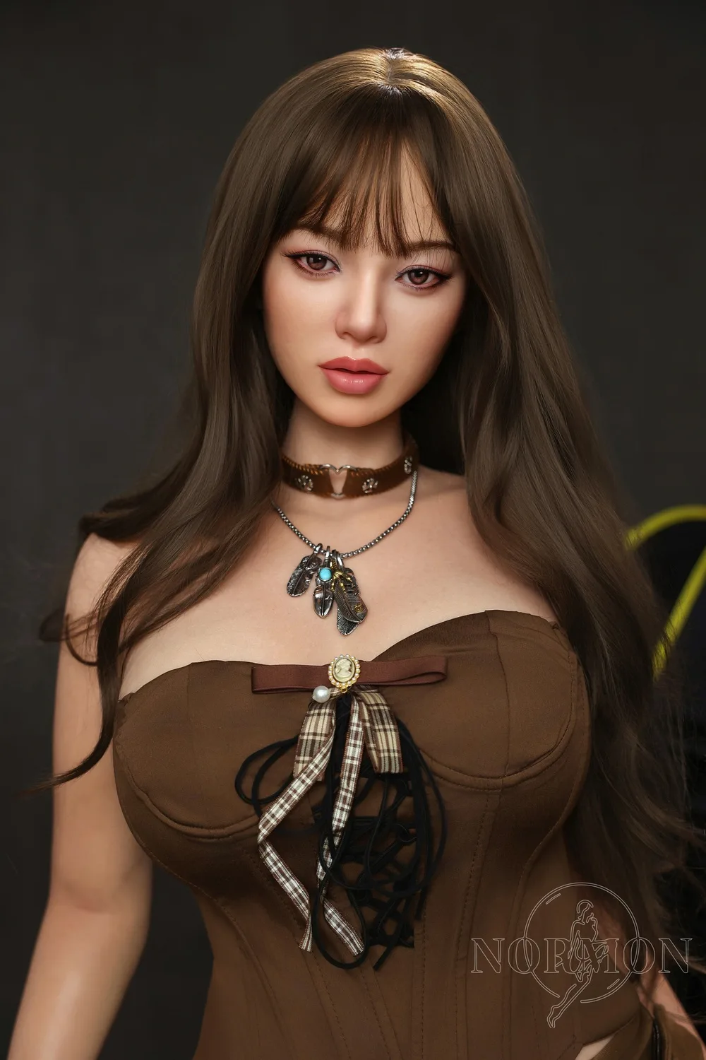 Lisa – Silicone 175cm/68.9″ E-CUP 45kg/99.21lbs Sex Doll view 5