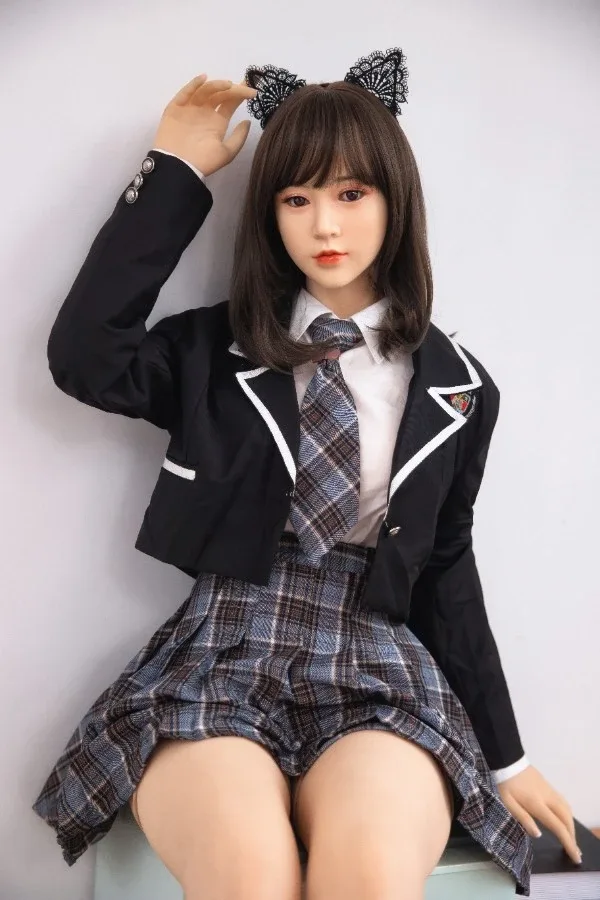 Short Hair Big Booty Sex Doll Andrea 166cm (Silicone head)