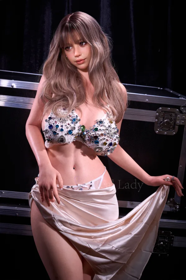 Ros Max – Silicone 159cm/62.6″ H-CUP 49kg/108.03lbs Sex Doll view 3