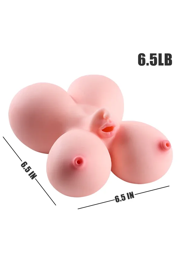 Hentai Sex Doll Torso Sarah 36cm (Fuckable Boobs)
