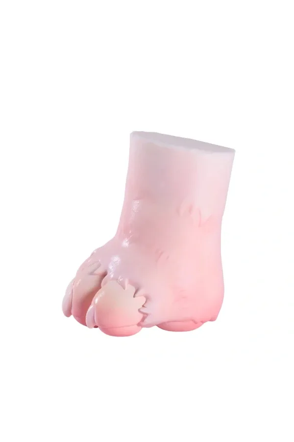 Hentai Animal Furry Beast Paw Feet 15cm view 2