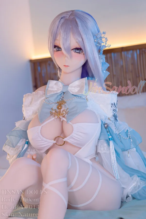 Y014 – TPE 160cm/62.99″ I-CUP 38kg/83.78lbs Sex Doll
