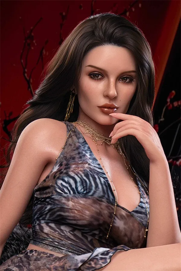 Sexy Mature MILF Mom Sex Doll Silicone Sex Doll Antonella 169cm (Replaceable with Head and Body) view 4