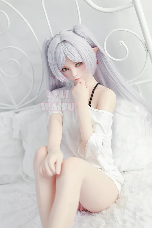 Hikari – Silicone 150cm/59.06″ A-CUP 26kg/57.32lbs Sex Doll view 3