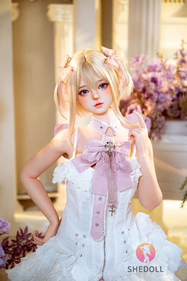 Dongsheng – Silicone 150cm/59.06″ B-CUP 44kg/97lbs Sex Doll view 3