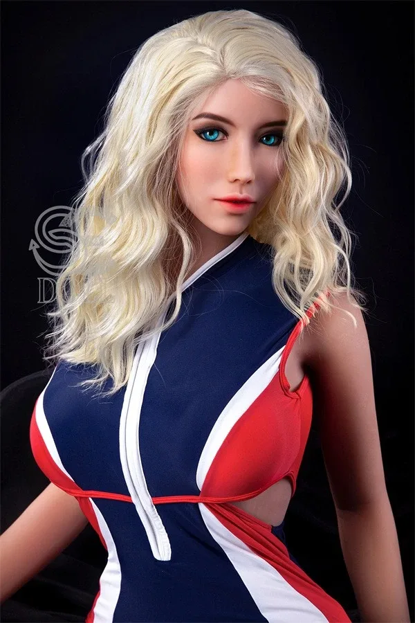 Life-Size Busty Sexy Sex Doll Amaya 167cm