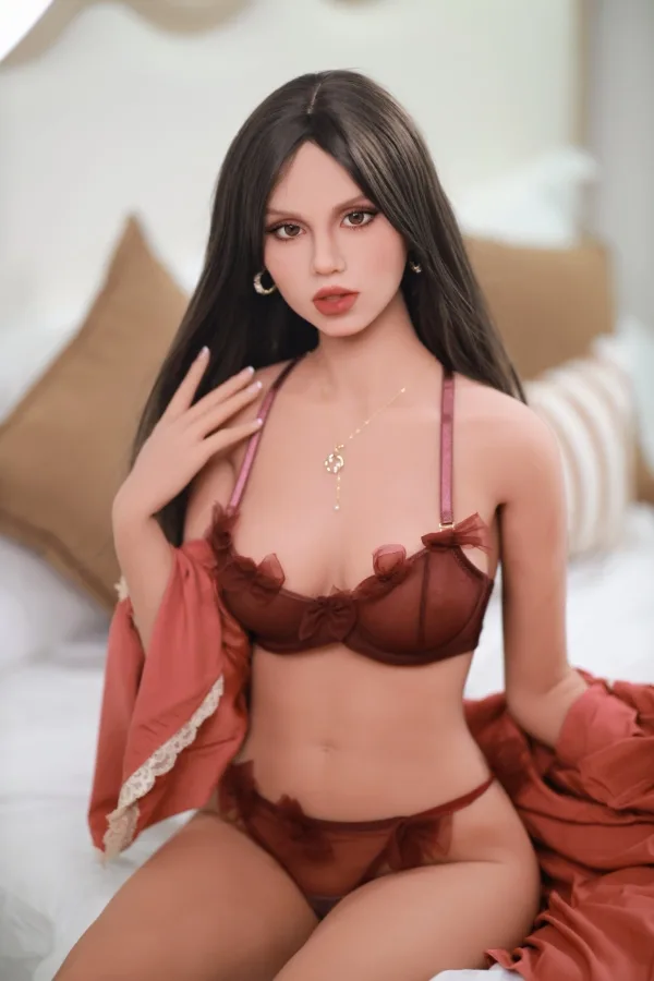 21 – TPE 159cm/62.6″ D-CUP 34.5kg/76.06lbs Sex Doll view 6