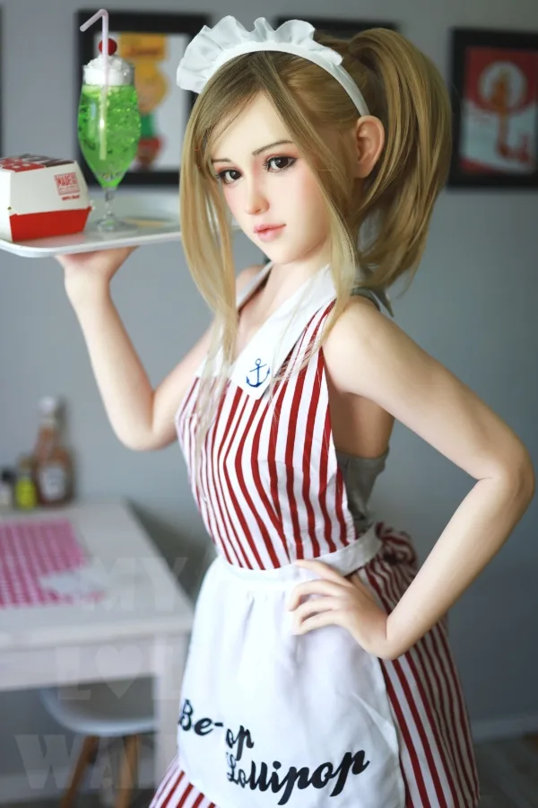 Arisa – Silicone 148cm/58.27″ B-CUP 24kg/52.91lbs Sex Doll view 3