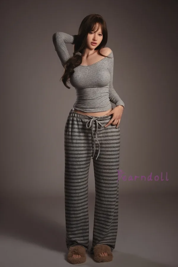 Y233 – Silicone 170cm/66.93″ E-CUP 48kg/105.82lbs Sex Doll view 5