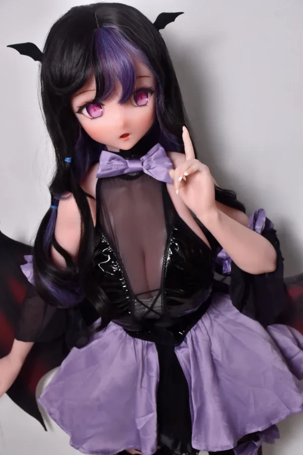 Pretty Cute Anime Sex Doll Mogami Nozomi 148cm view 4