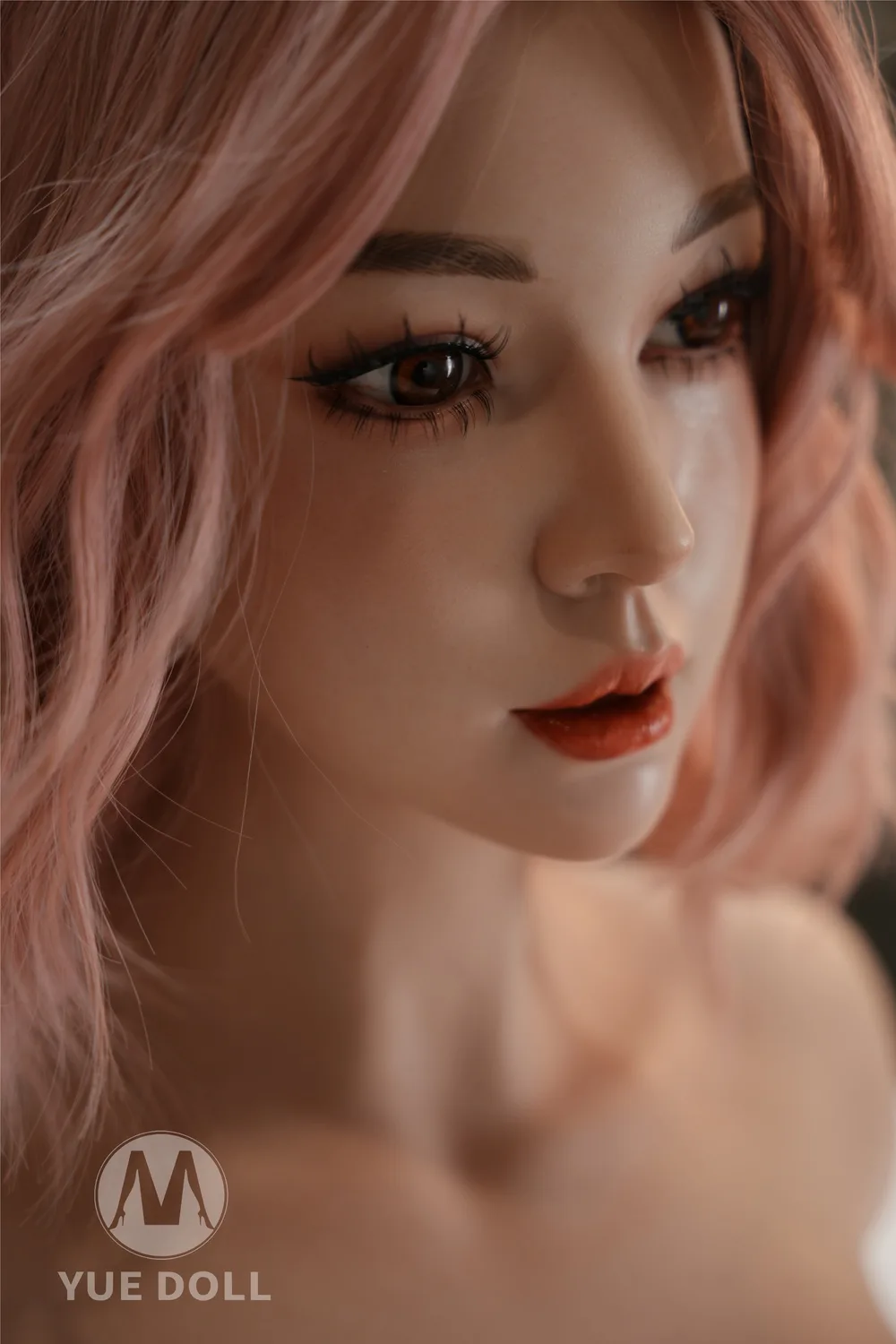 summer Joy – Silicone 51cm/20.08″ 14kg/30.86lbs Sex Doll view 2