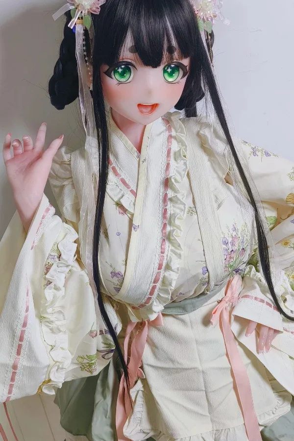 Super Cute Cartoon Anime Sex Doll Yumeno Ayano 148cm
