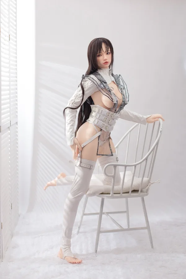 Ayaka – Silicone 158cm/62.2″ E-CUP 30.6kg/67.46lbs Sex Doll view 5