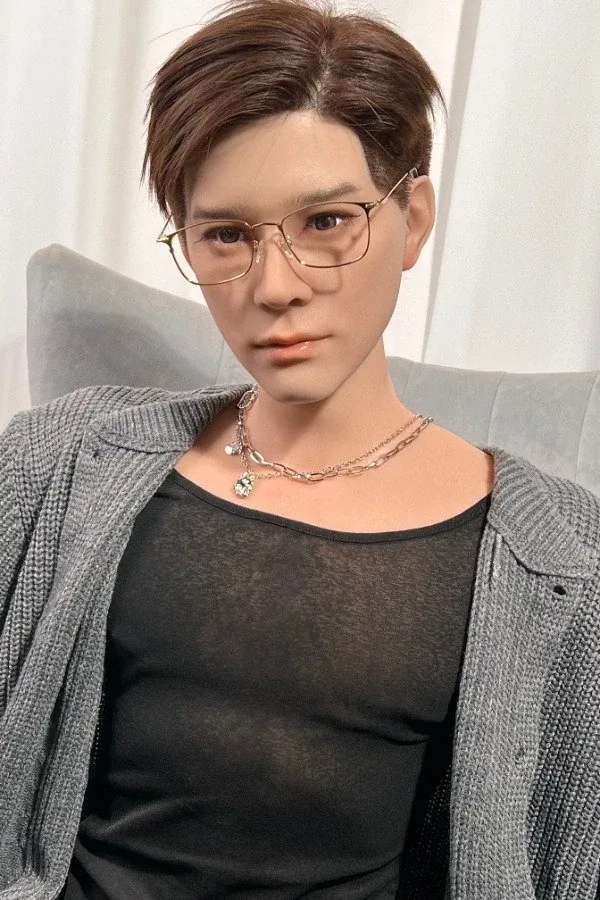 Real Life Chinese Male Sex Doll Joshua 170cm view 4
