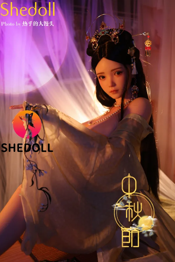 Qingning – Silicone 163cm/64.17″ I-CUP 48kg/105.82lbs Sex Doll view 6