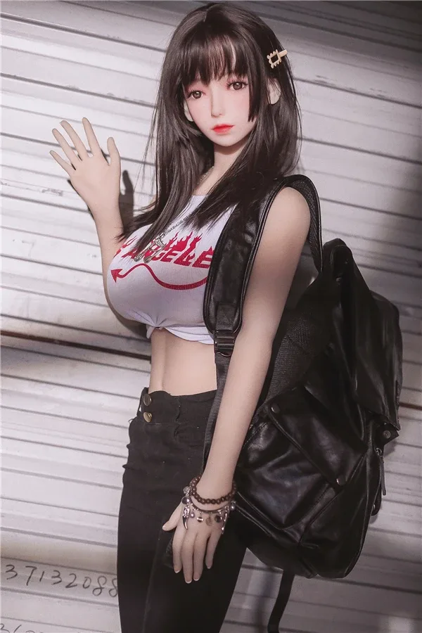 Super Cute Japanese Love Doll Deborah 158cm view 3