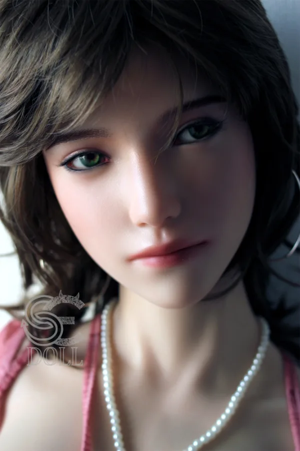 Queena – Silicone 165cm/64.96″ E-CUP 33kg/72.75lbs Sex Doll view 5